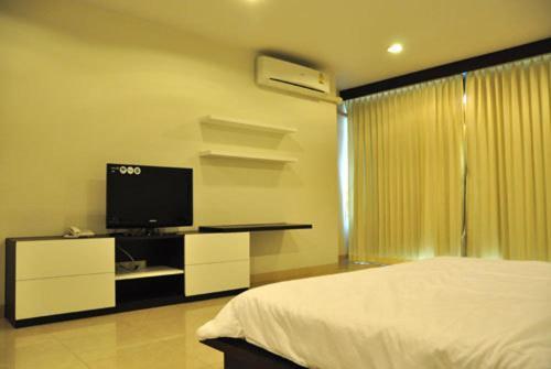방콕 통팁 플레이스 아파트 호텔 객실 사진